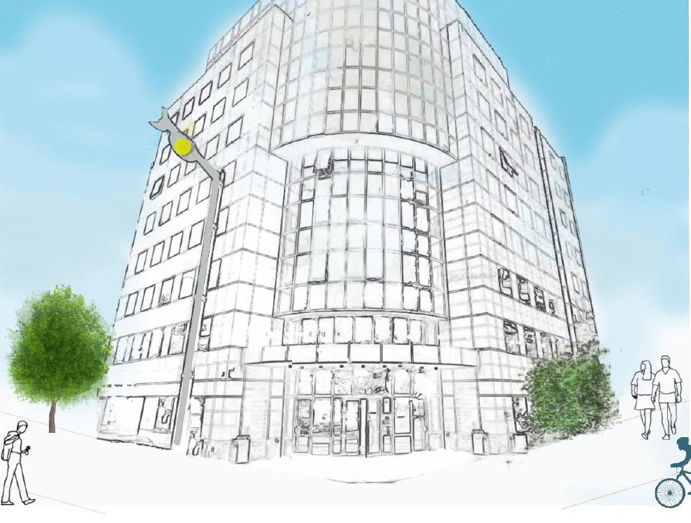 Bureau Levallois-Perret 2811m² Location bureau Levallois-Perret Hauts-de-Seine OLBUR2318346 0